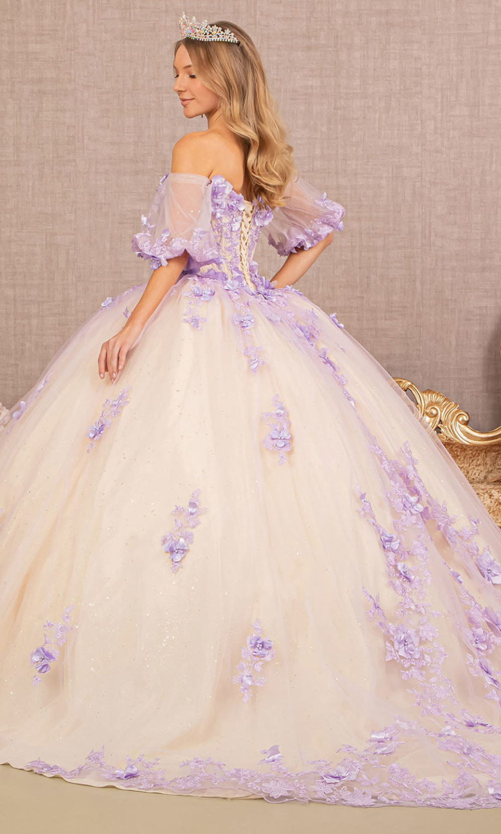 Fashionnob - Elizabeth K GL3172