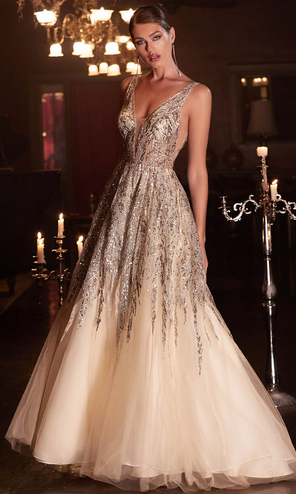 Fashionnob - Cinderella Divine C135