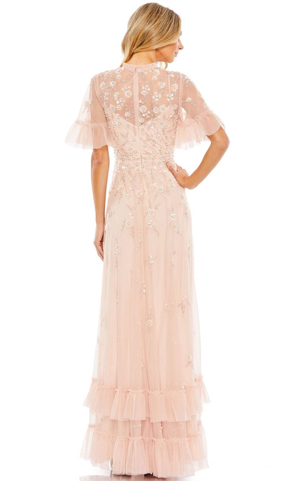 Fashionnob - Mac Duggal 9199