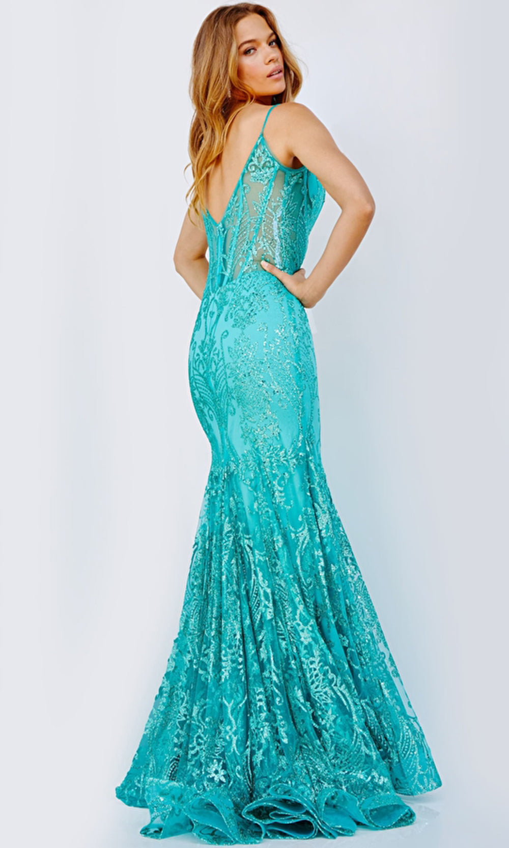 Fashionnob - Jovani 22388