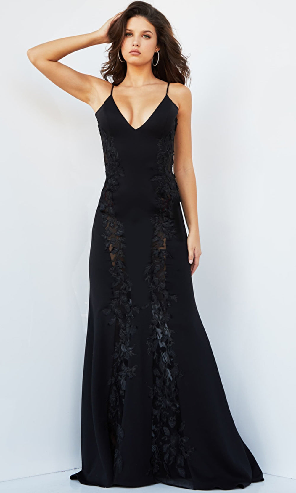 Fashionnob - Jovani 07296