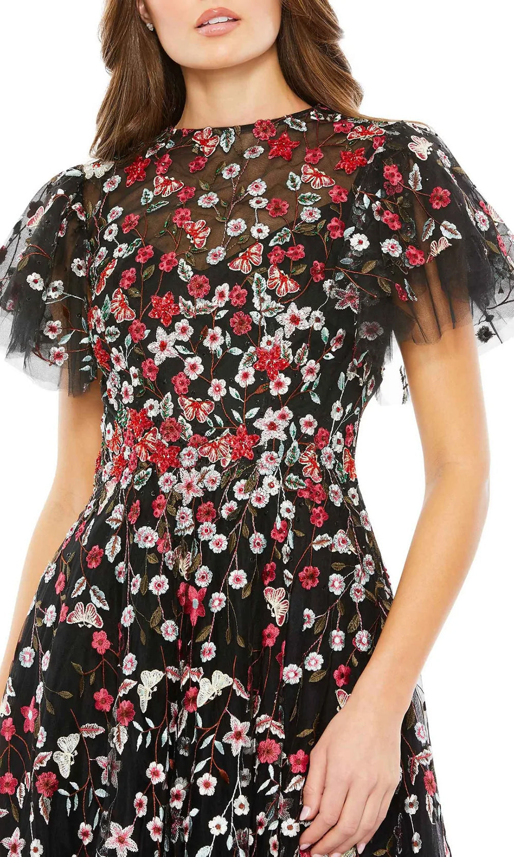 Fashionnob - Mac Duggal 20323