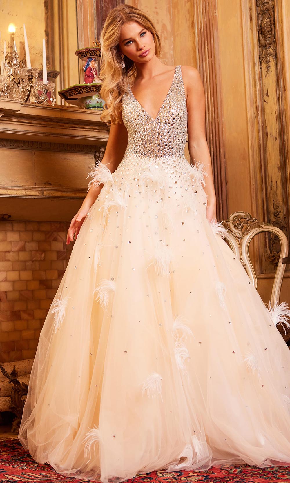 Fashionnob - Jovani 24255