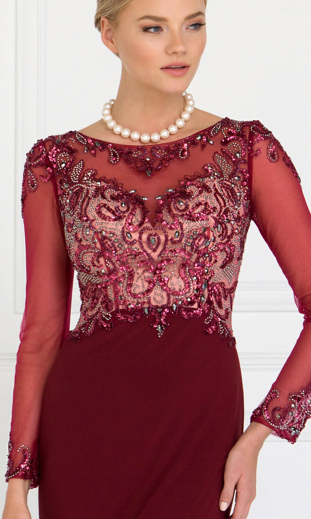 Fashionnob - Elizabeth K GL1506