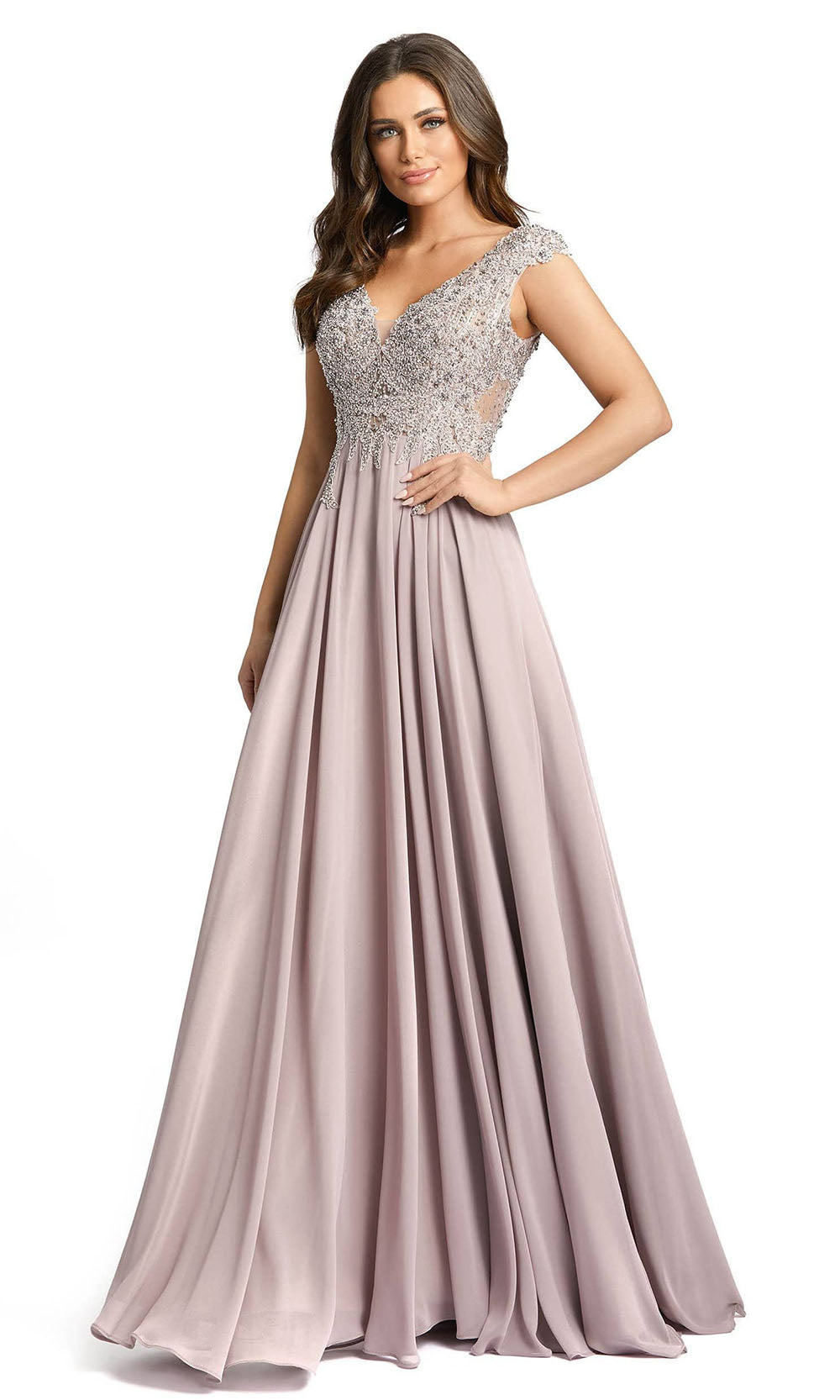 Fashionnob - Mac Duggal 20264