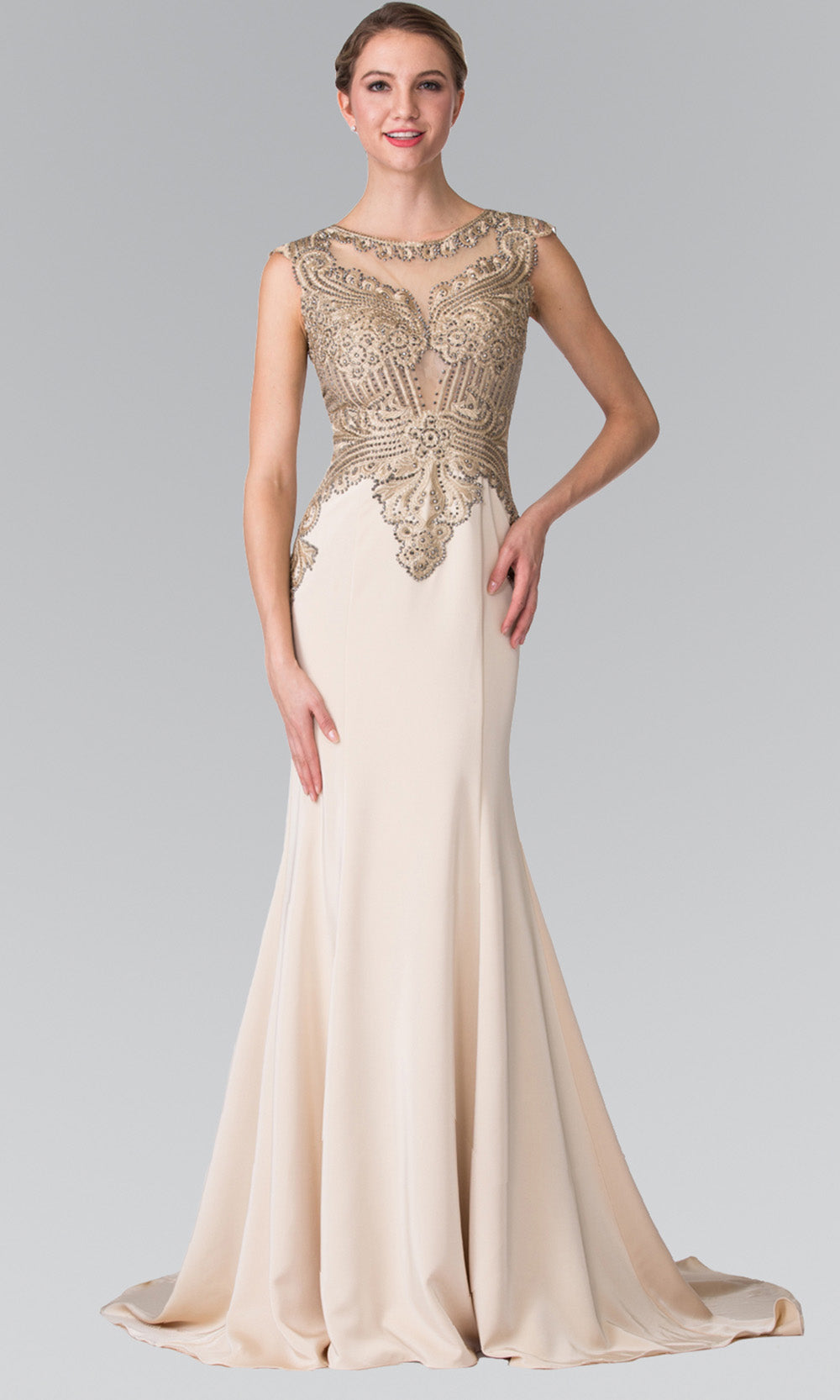 Fashionnob - Elizabeth K GL1461