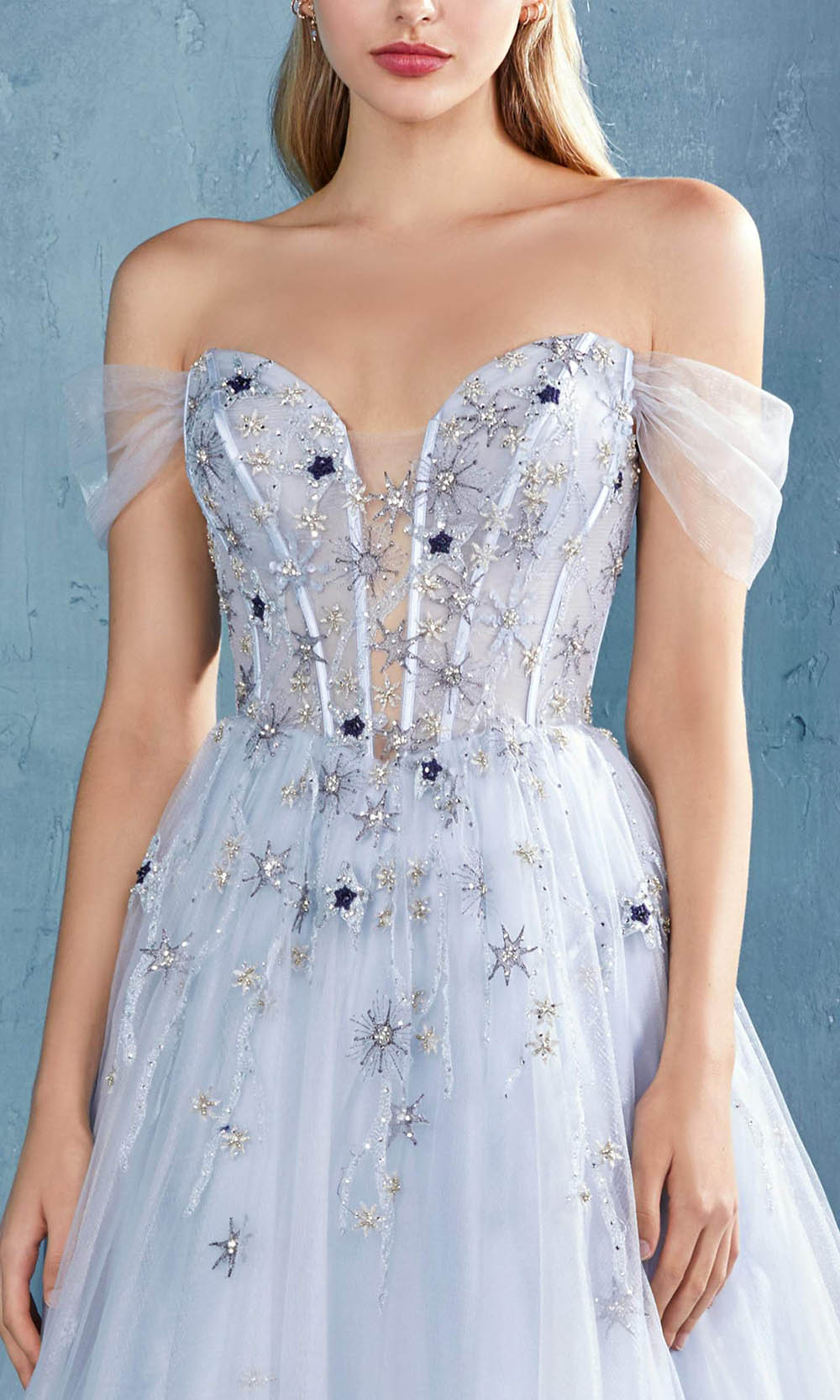 Fashionnob - Andrea and Leo A0826 (Same Day Shipping!)