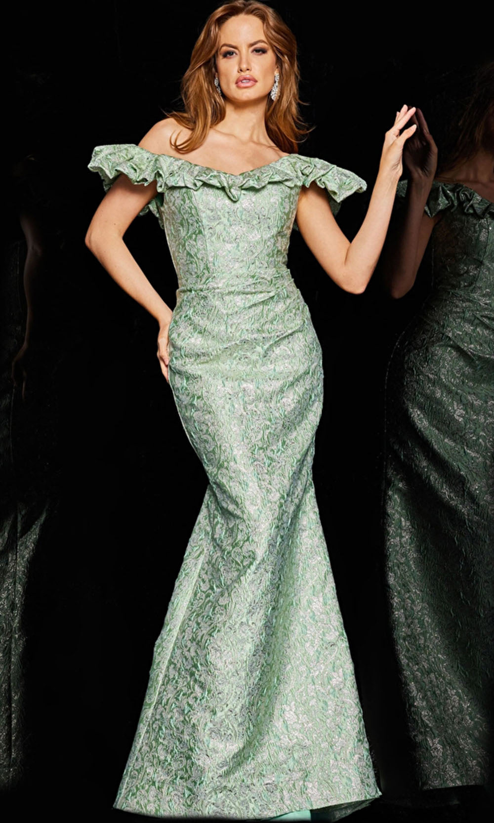 Fashionnob - Jovani 25674