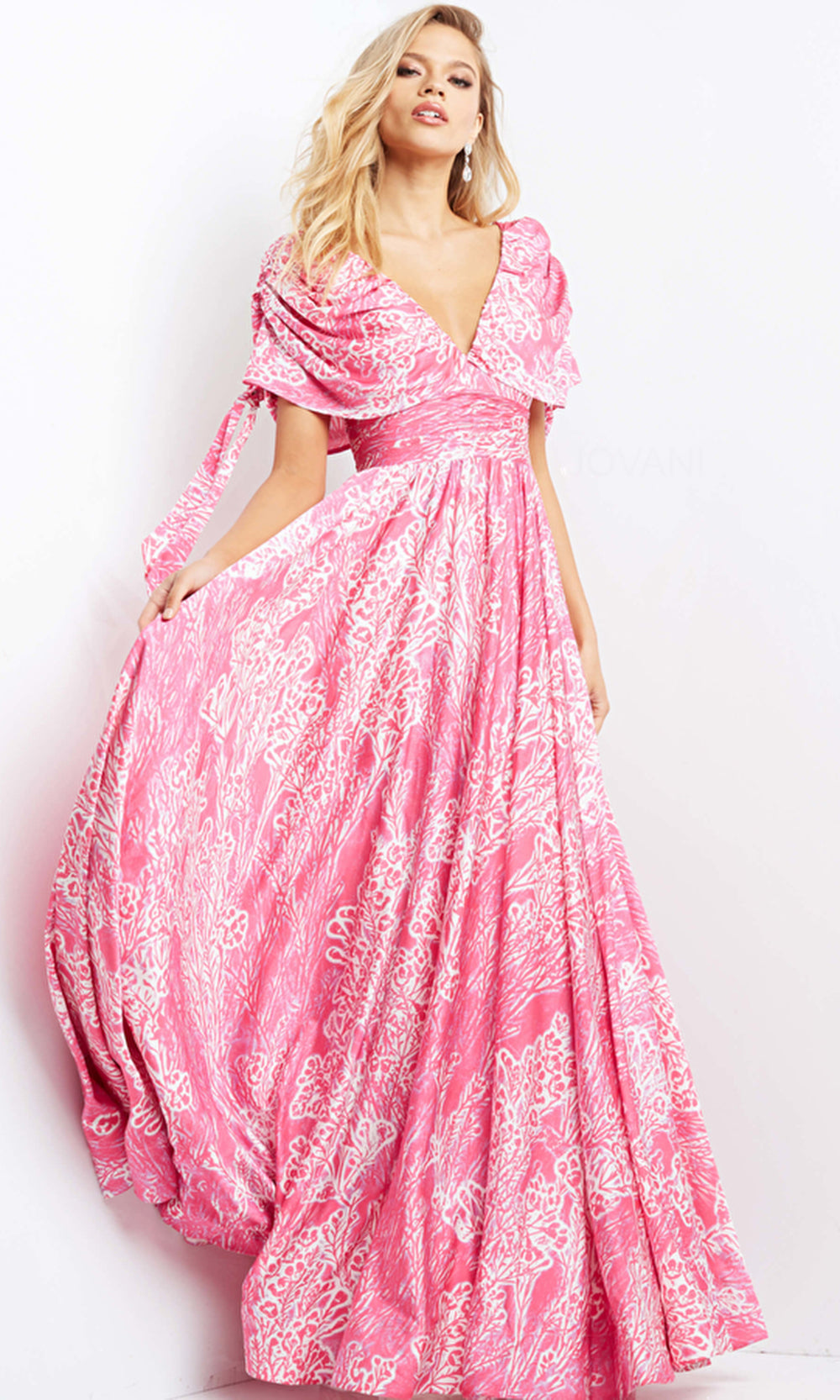 Fashionnob - Jovani 07586