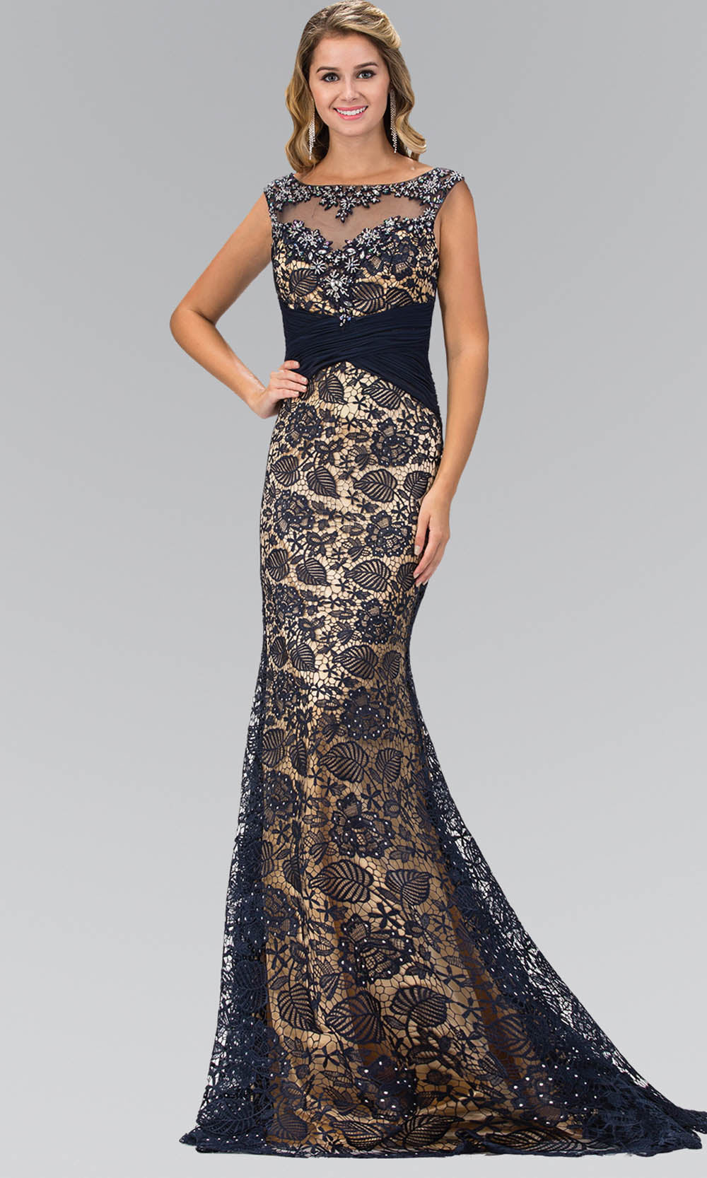 Fashionnob - Elizabeth K GL1415