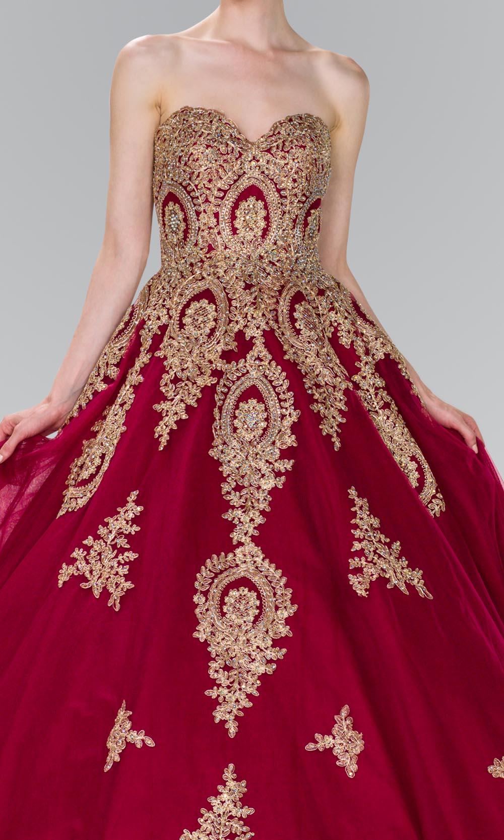 Fashionnob - Elizabeth K GL2379