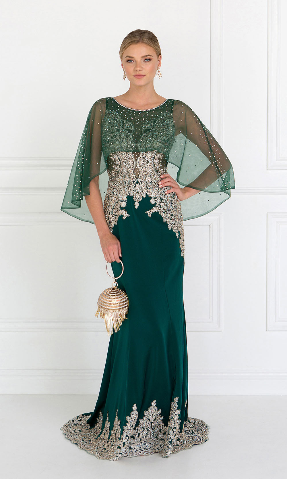 Fashionnob - Elizabeth K GL1595