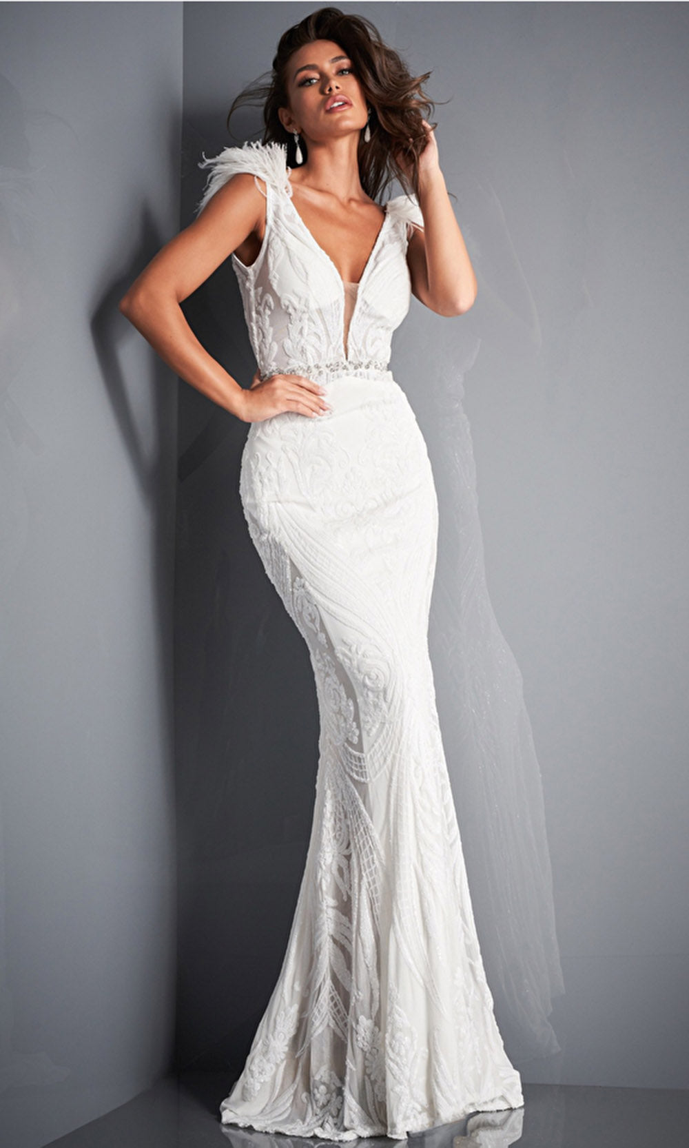 Fashionnob - Jovani 3180