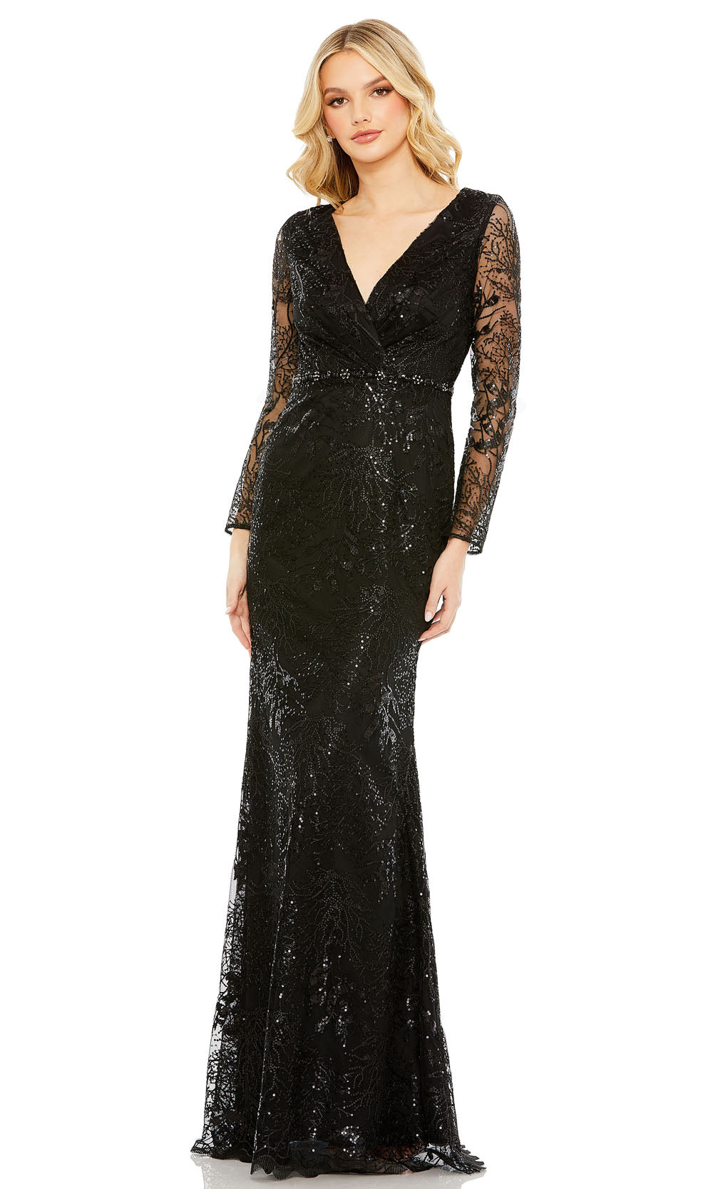 Fashionnob - Mac Duggal 68016