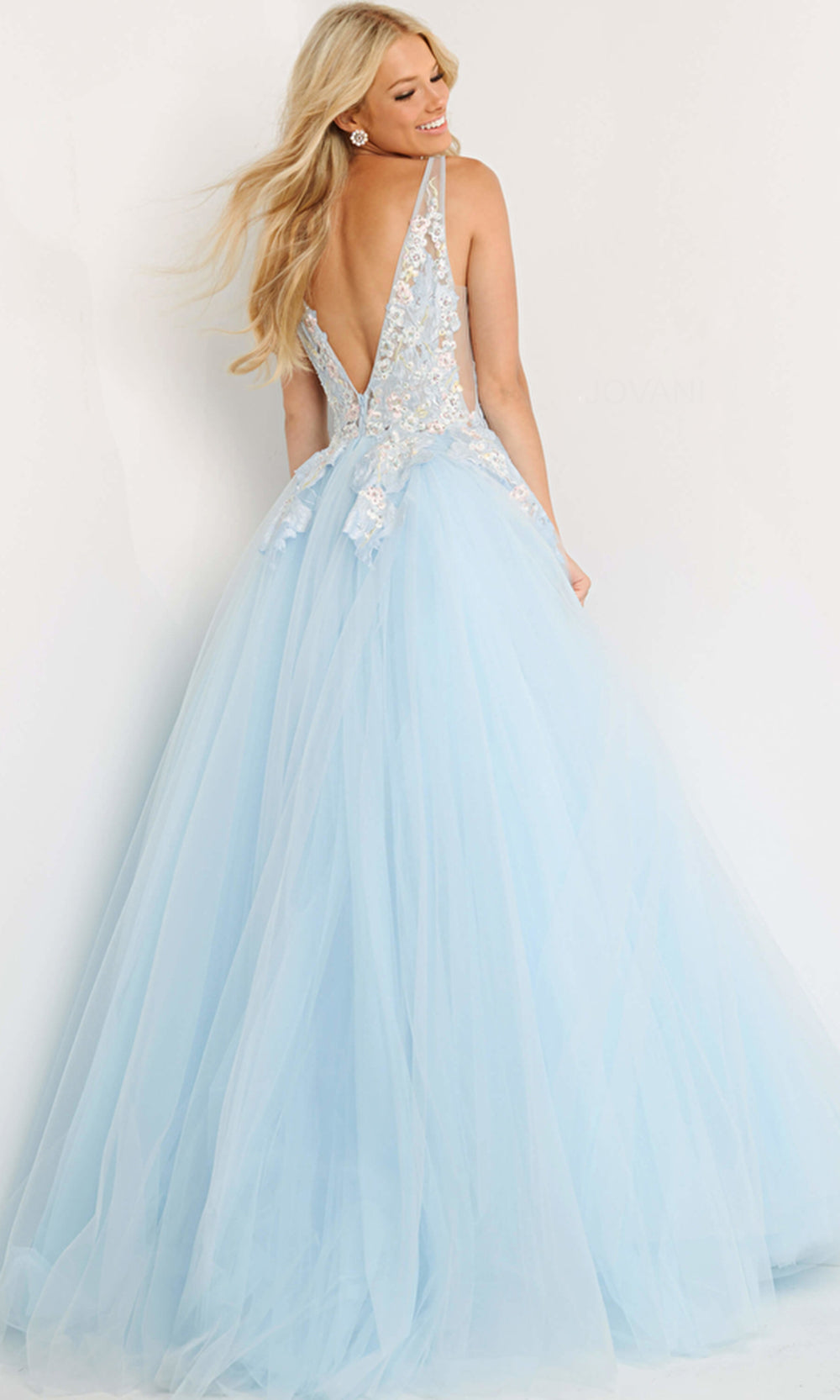 Fashionnob - Jovani 06808
