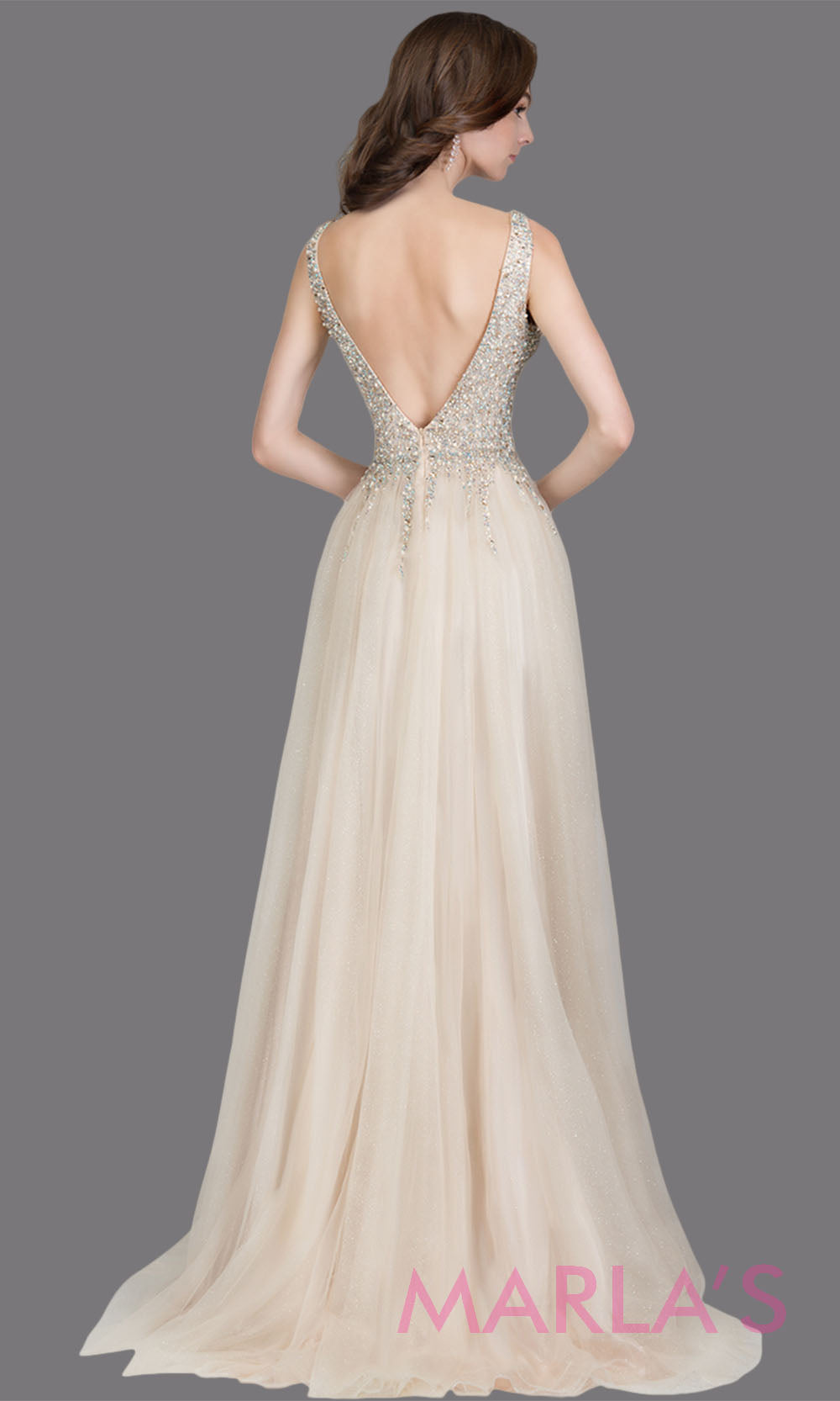 Fashionnob - Anny's Bridal - 9904 Arms Around You