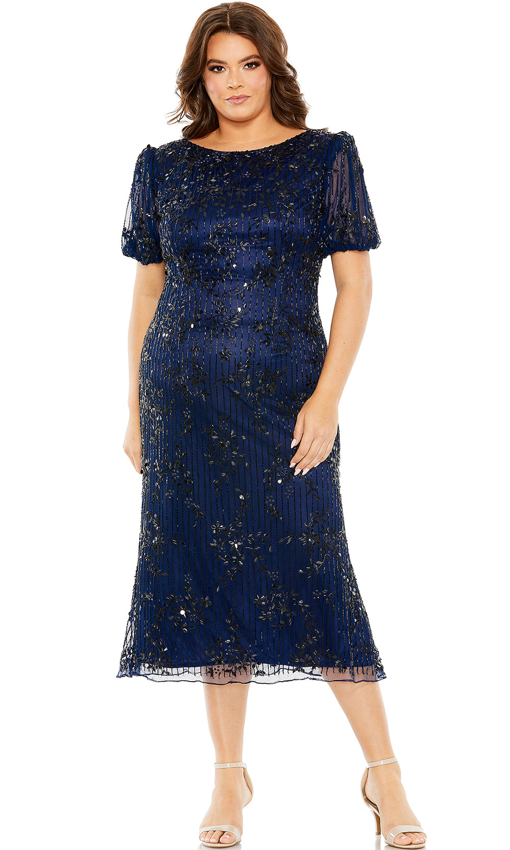 Fashionnob - Mac Duggal 5940