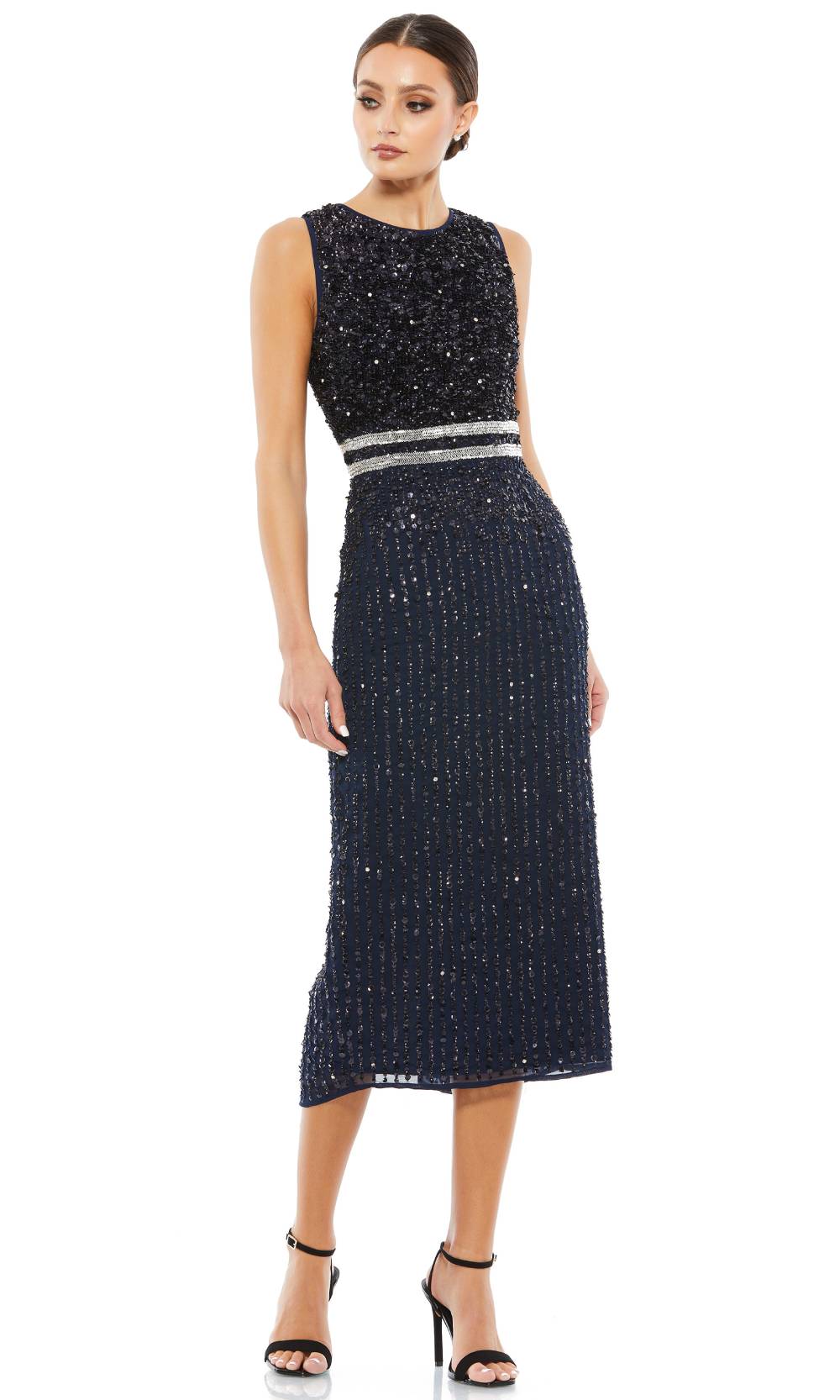 Fashionnob - Mac Duggal 10509 (Same Day Shipping!)