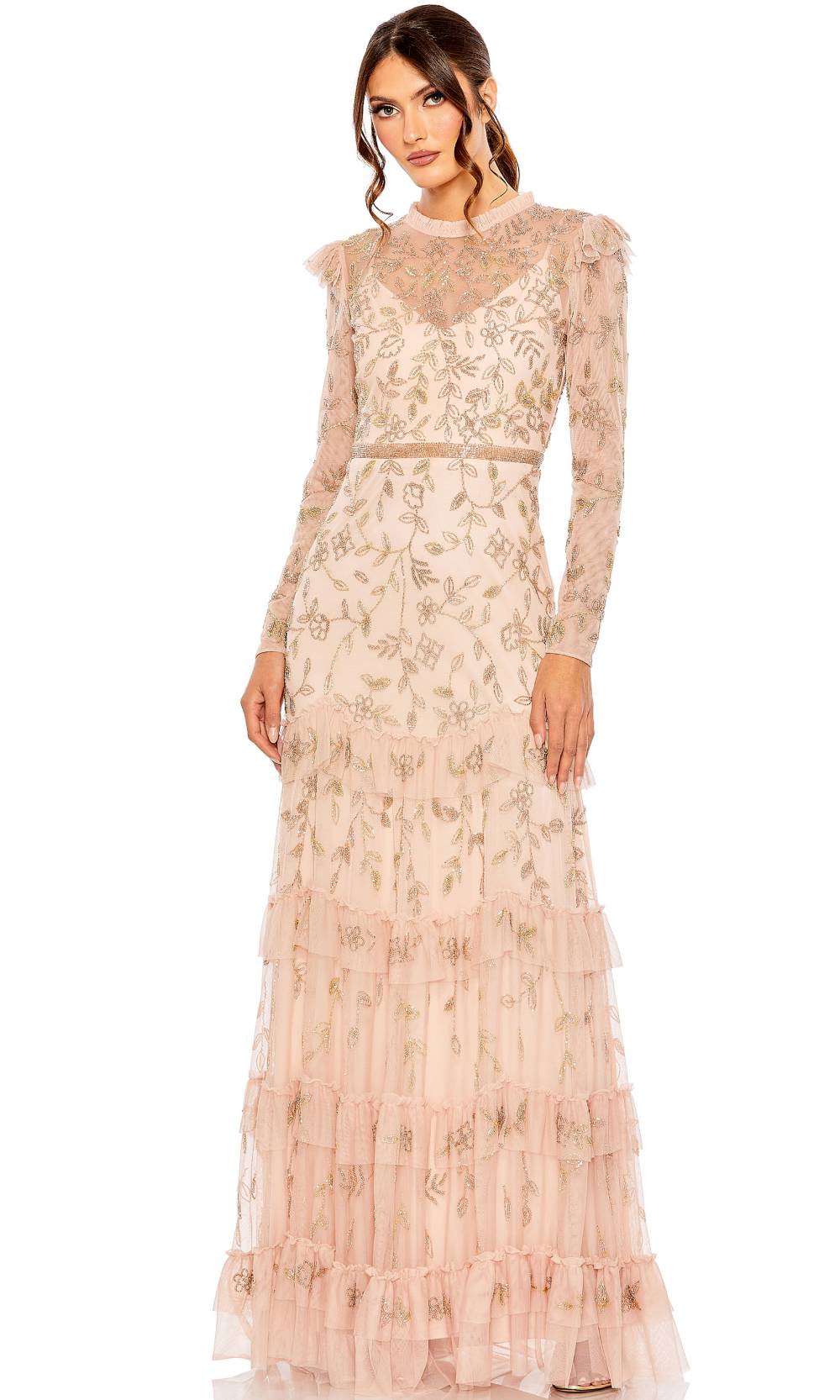 Fashionnob - Mac Duggal 9237