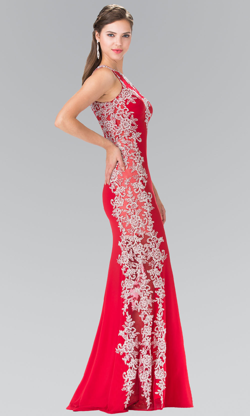 Fashionnob - Elizabeth K GL2320