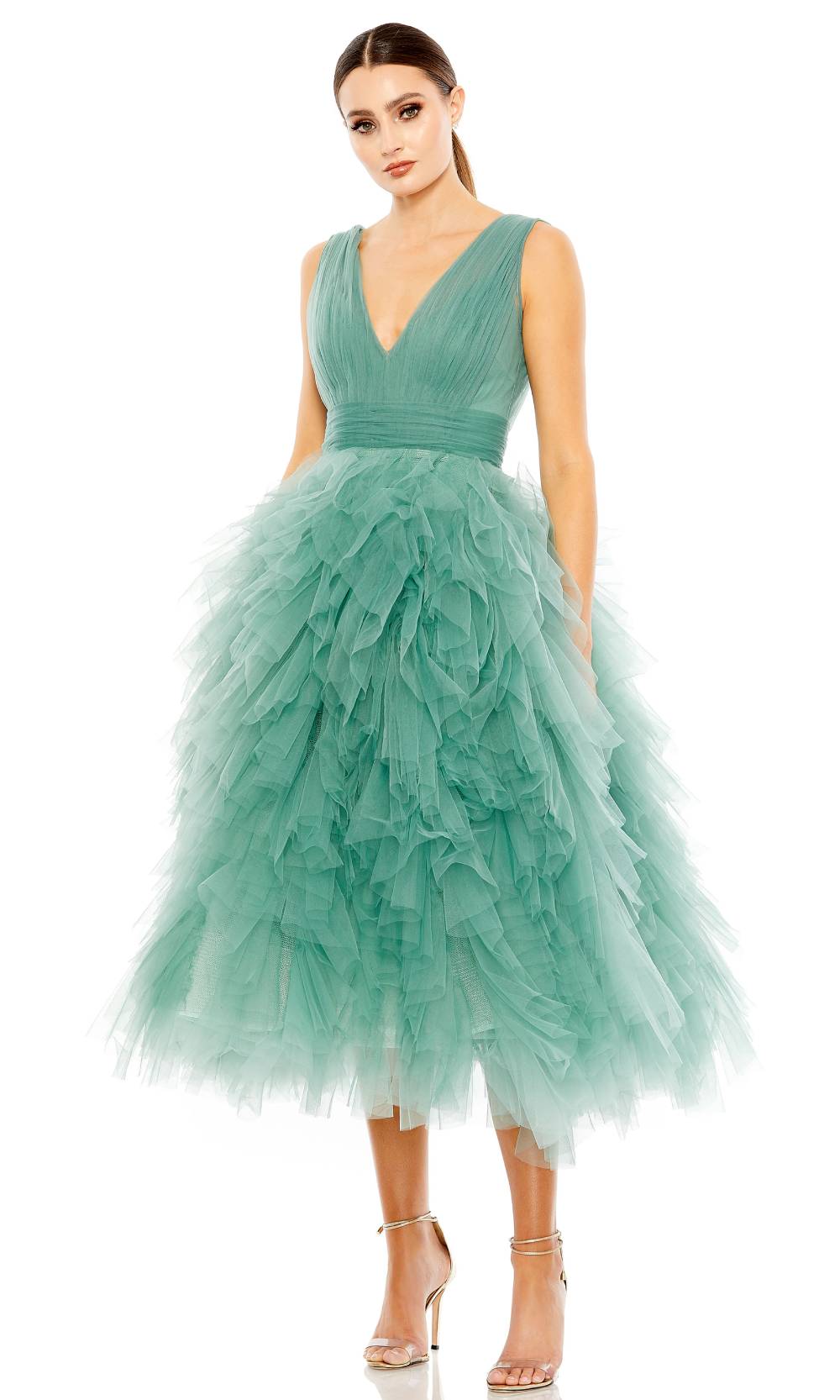 Fashionnob - Mac Duggal 20411