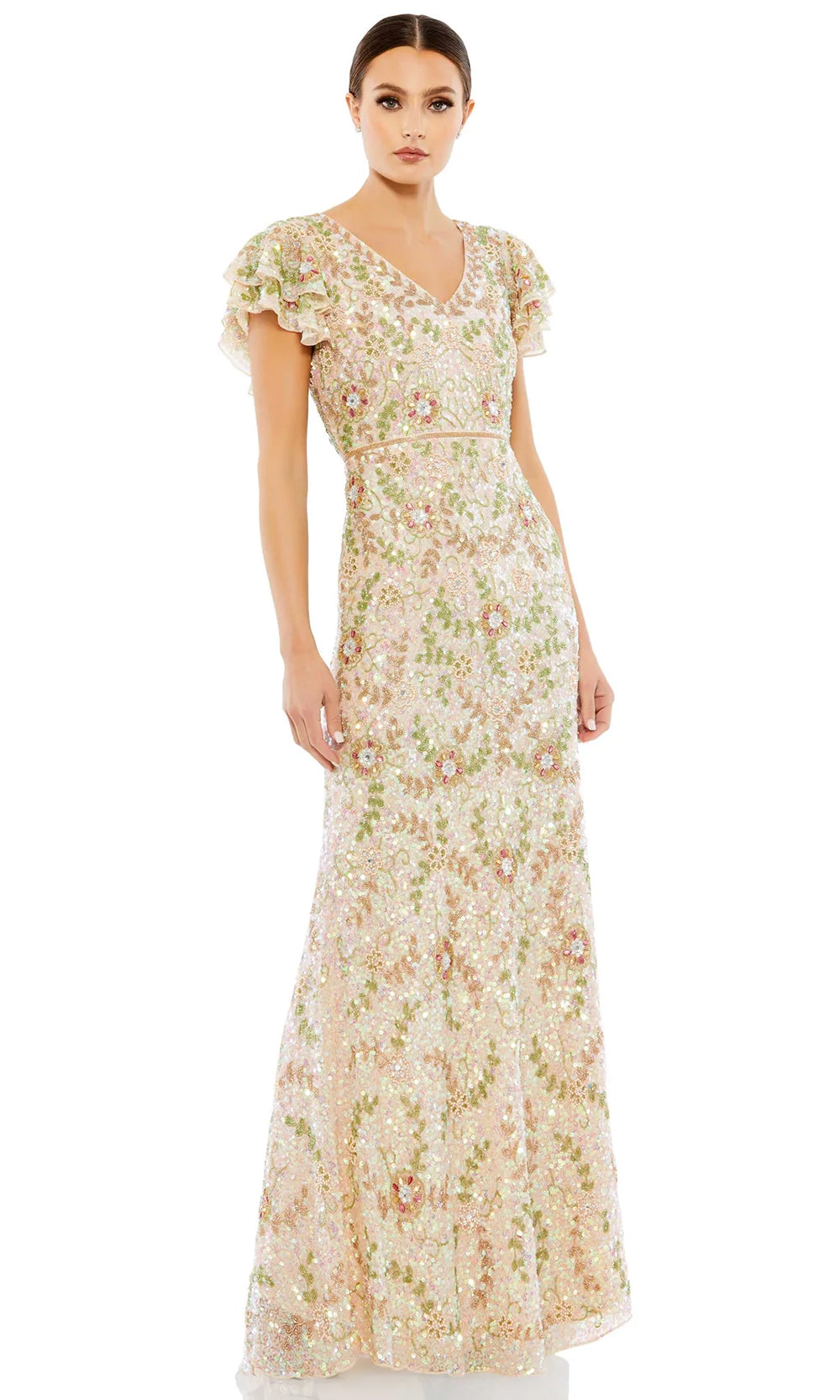 Fashionnob - Mac Duggal 10772