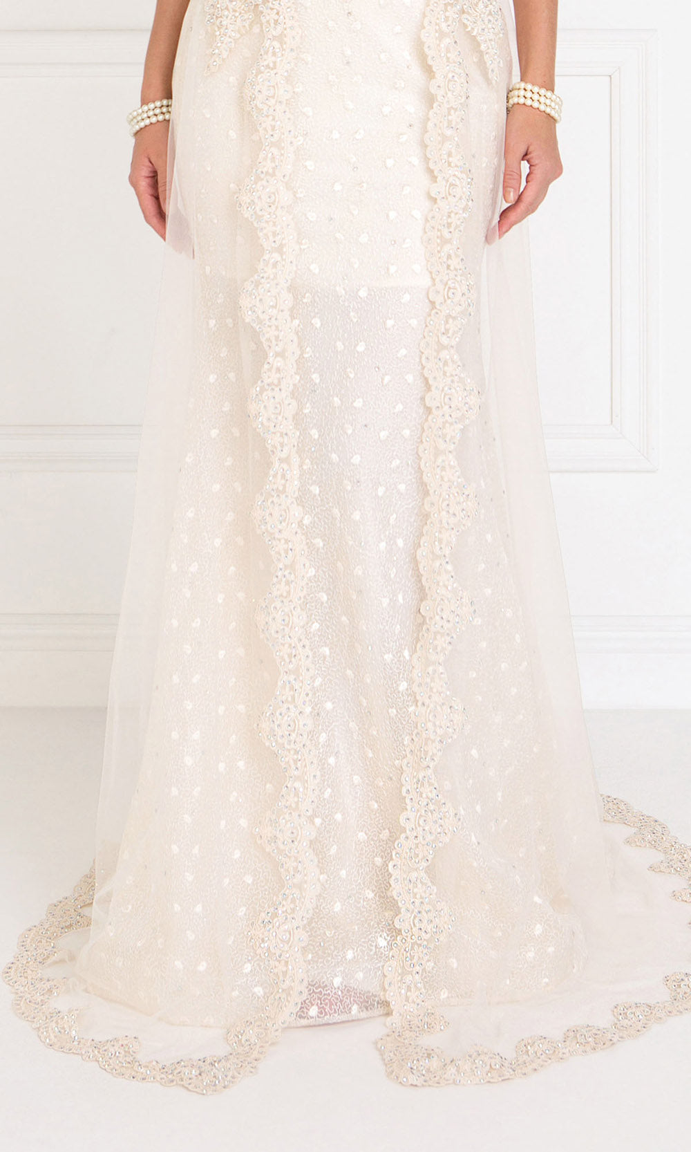 Fashionnob - Elizabeth K Bridal GL1539