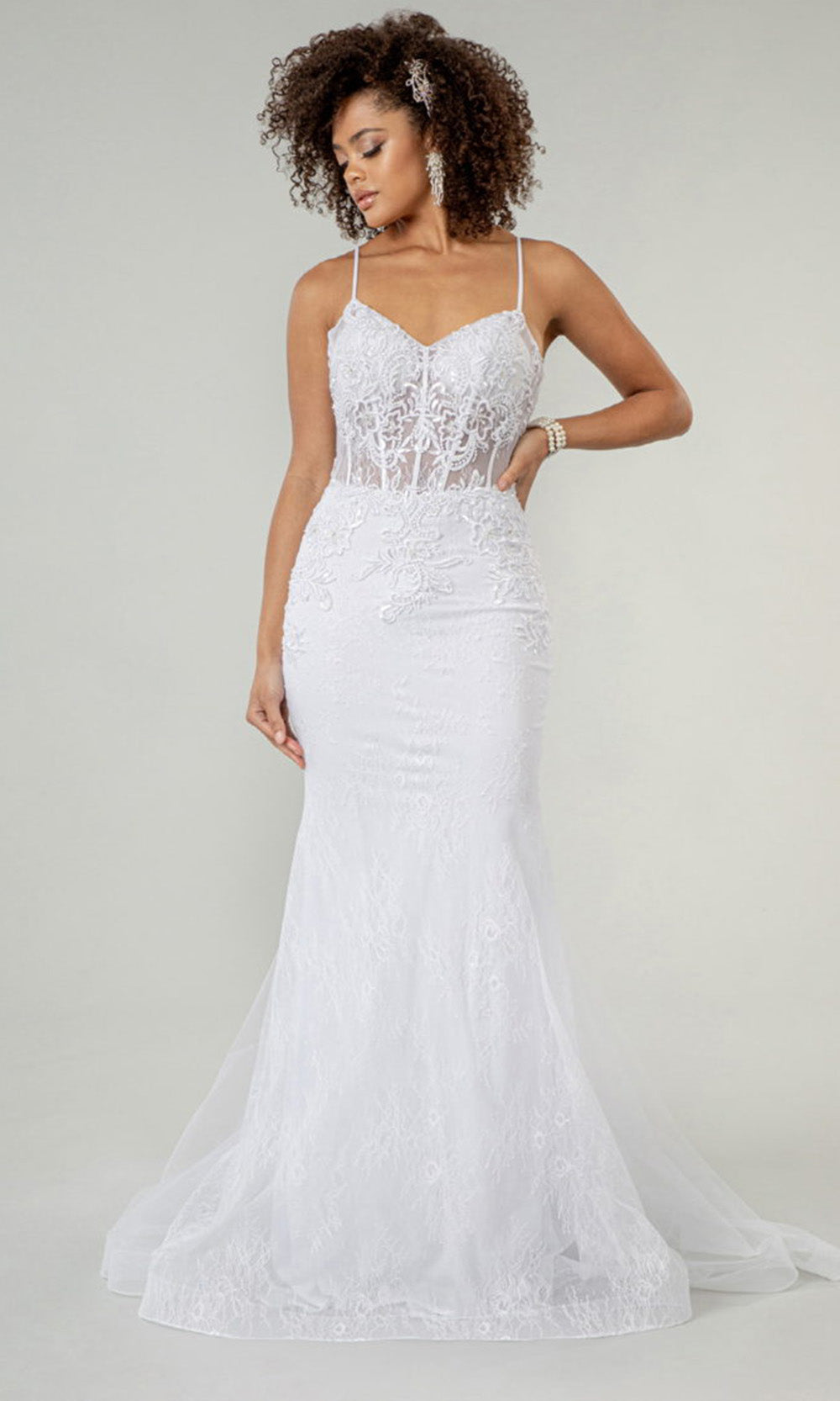 Fashionnob - Elizabeth K Bridal GL1947