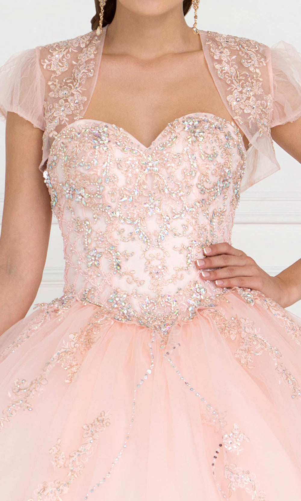 Fashionnob - Elizabeth K GL2427