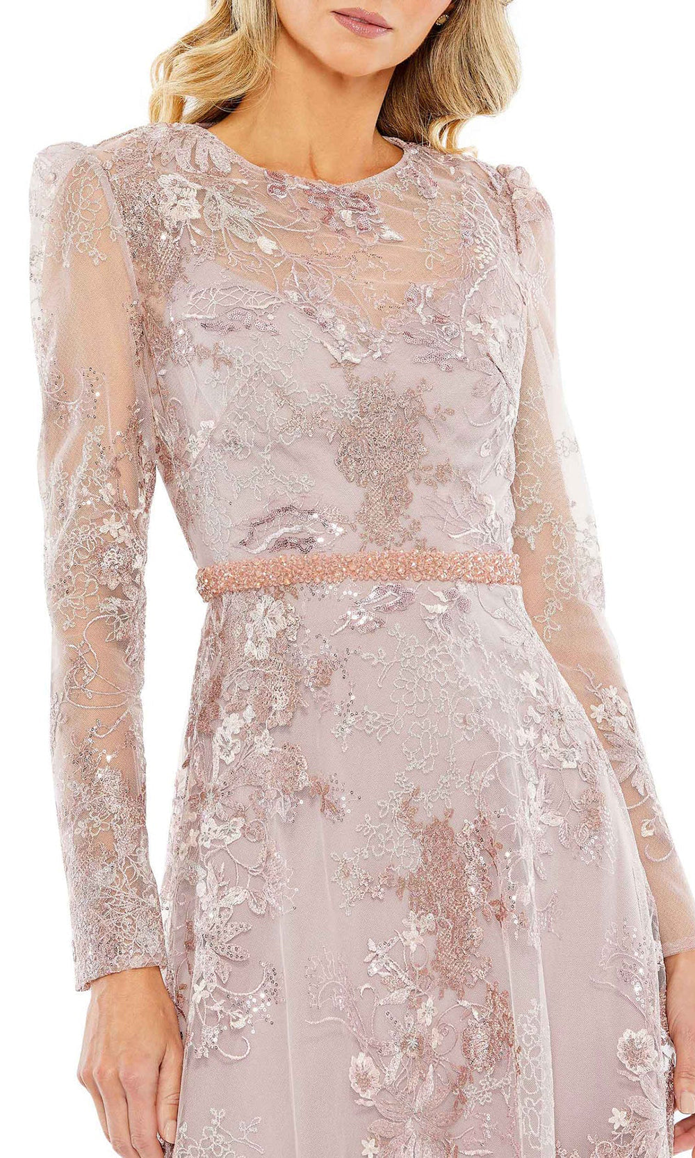 Fashionnob - Mac Duggal 68020