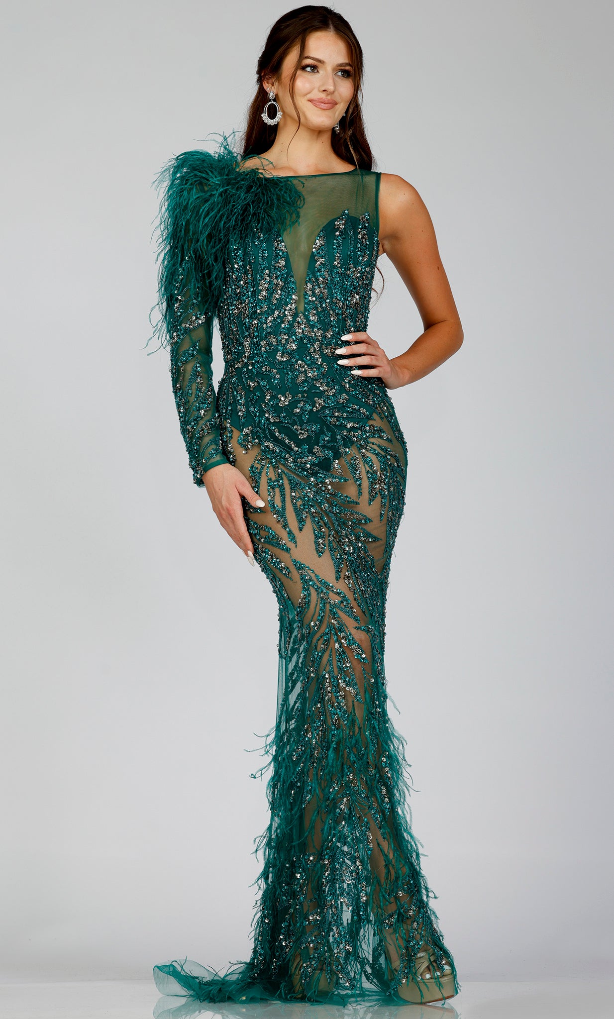 Fashionnob - Terani Couture 231GL0439