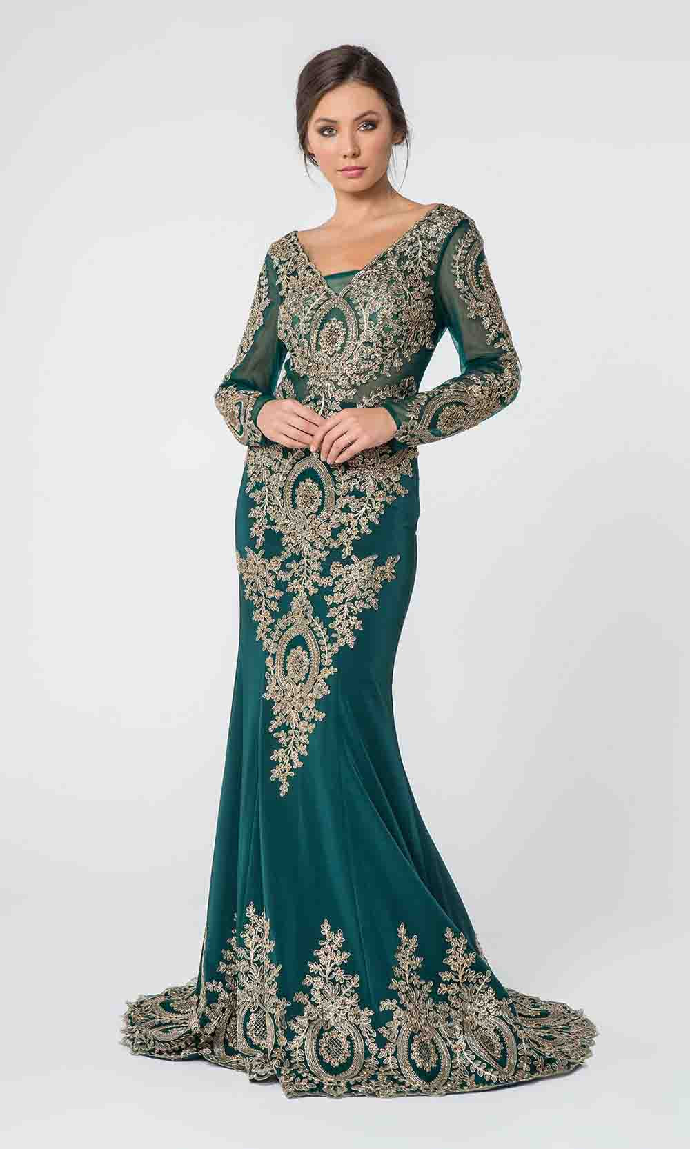 Fashionnob - Elizabeth K GL1597