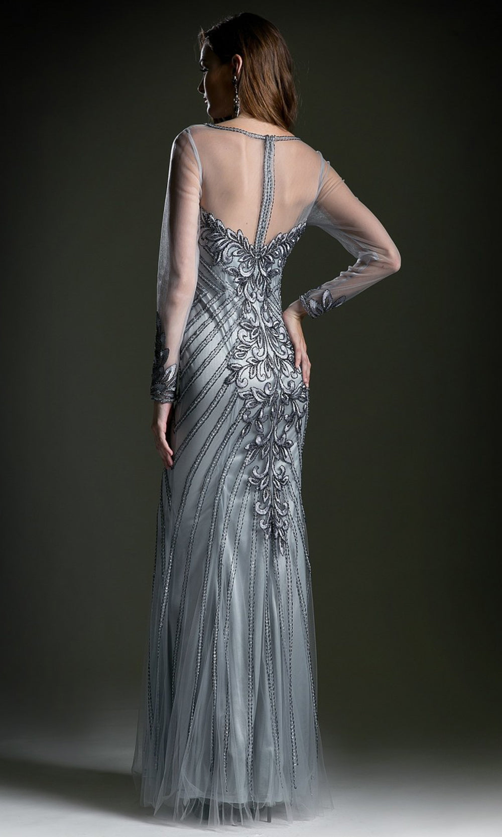 Fashionnob - Cinderella Divine 62109B