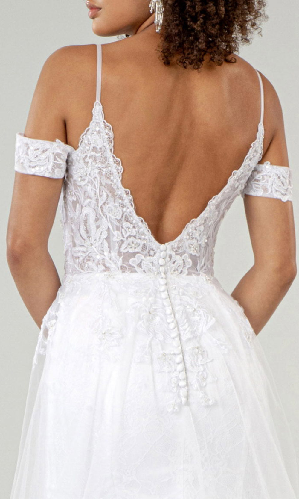 Fashionnob - Elizabeth K Bridal GL1946