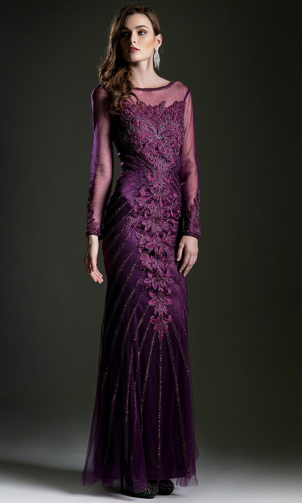 Fashionnob - Cinderella Divine 62109B