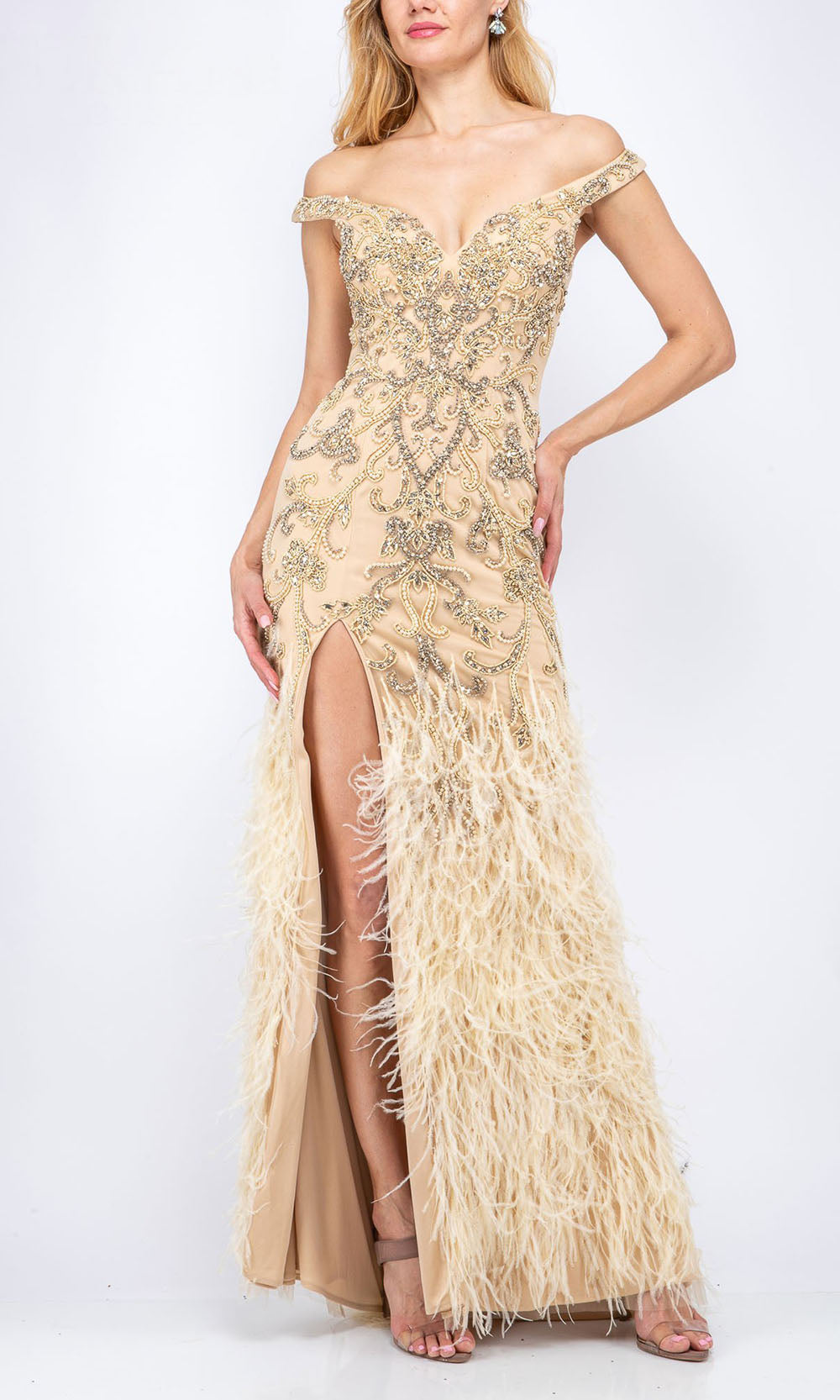 Fashionnob - Terani Couture 2021GL3138