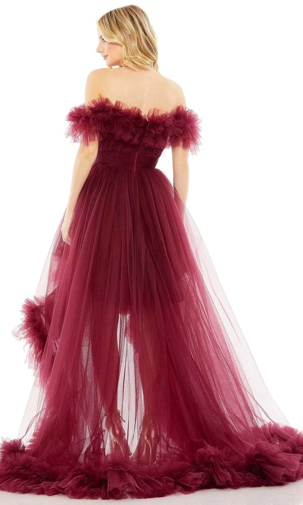 Fashionnob - Mac Duggal 20415