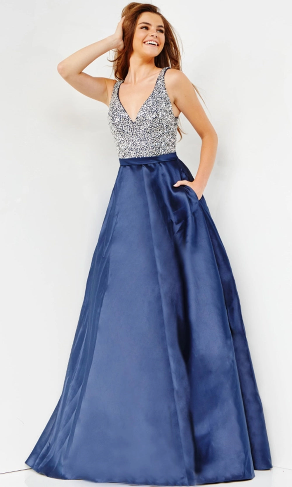 Fashionnob - JVN by Jovani JVN08473