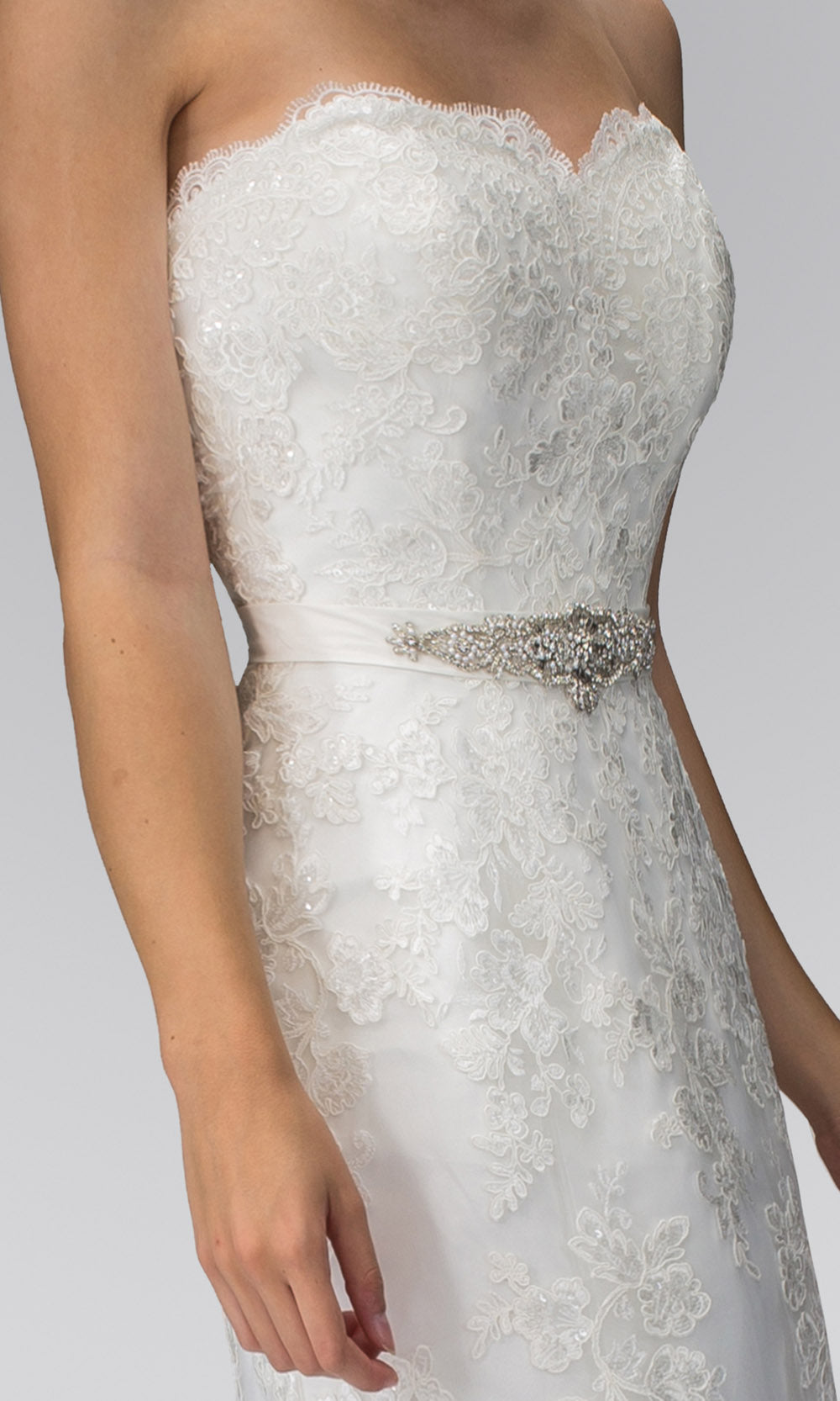 Fashionnob - Elizabeth K Bridal GL1354