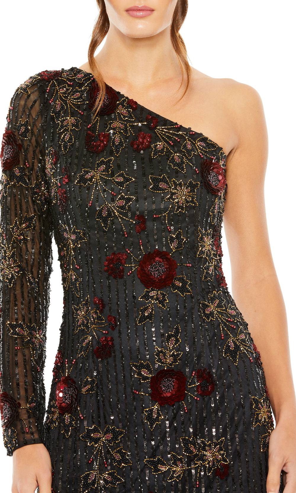 Fashionnob - Mac Duggal 5919