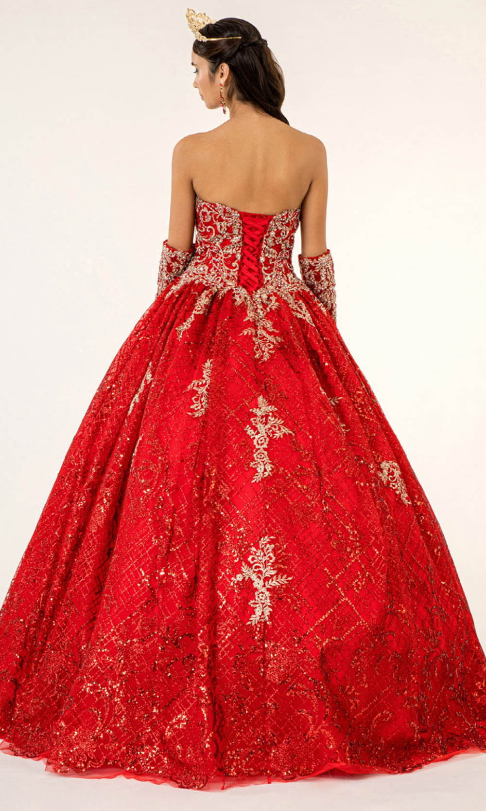 Fashionnob - Elizabeth K GL1943