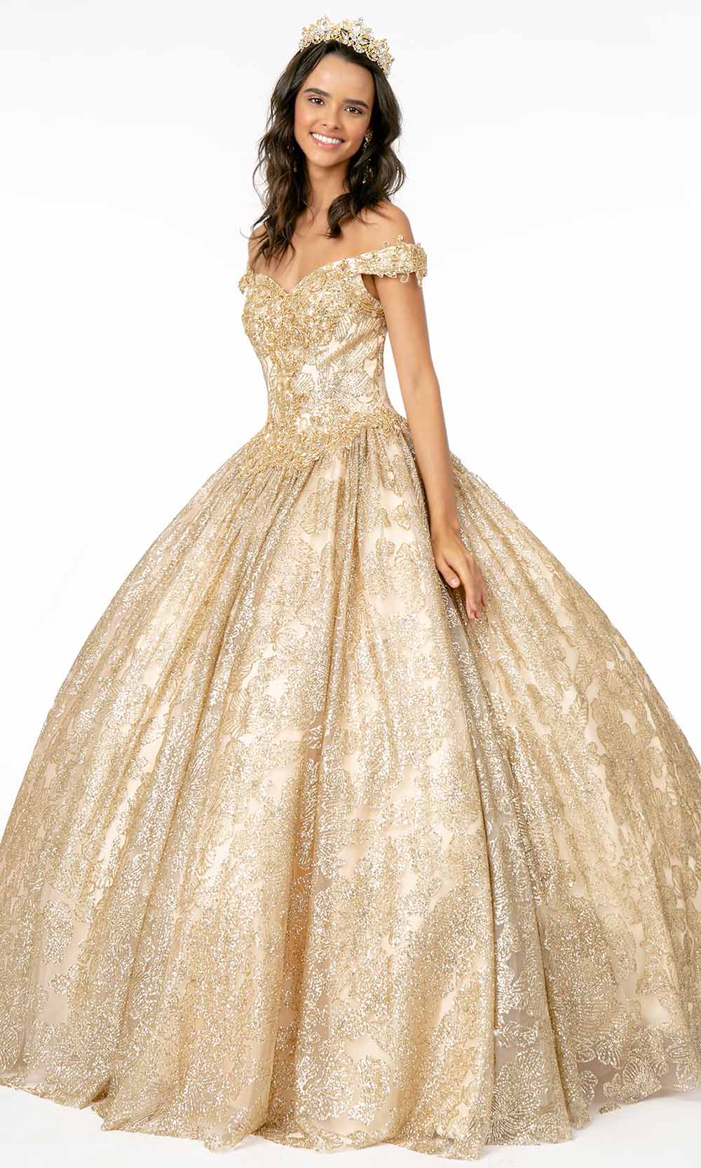 Fashionnob - Elizabeth K GL1820