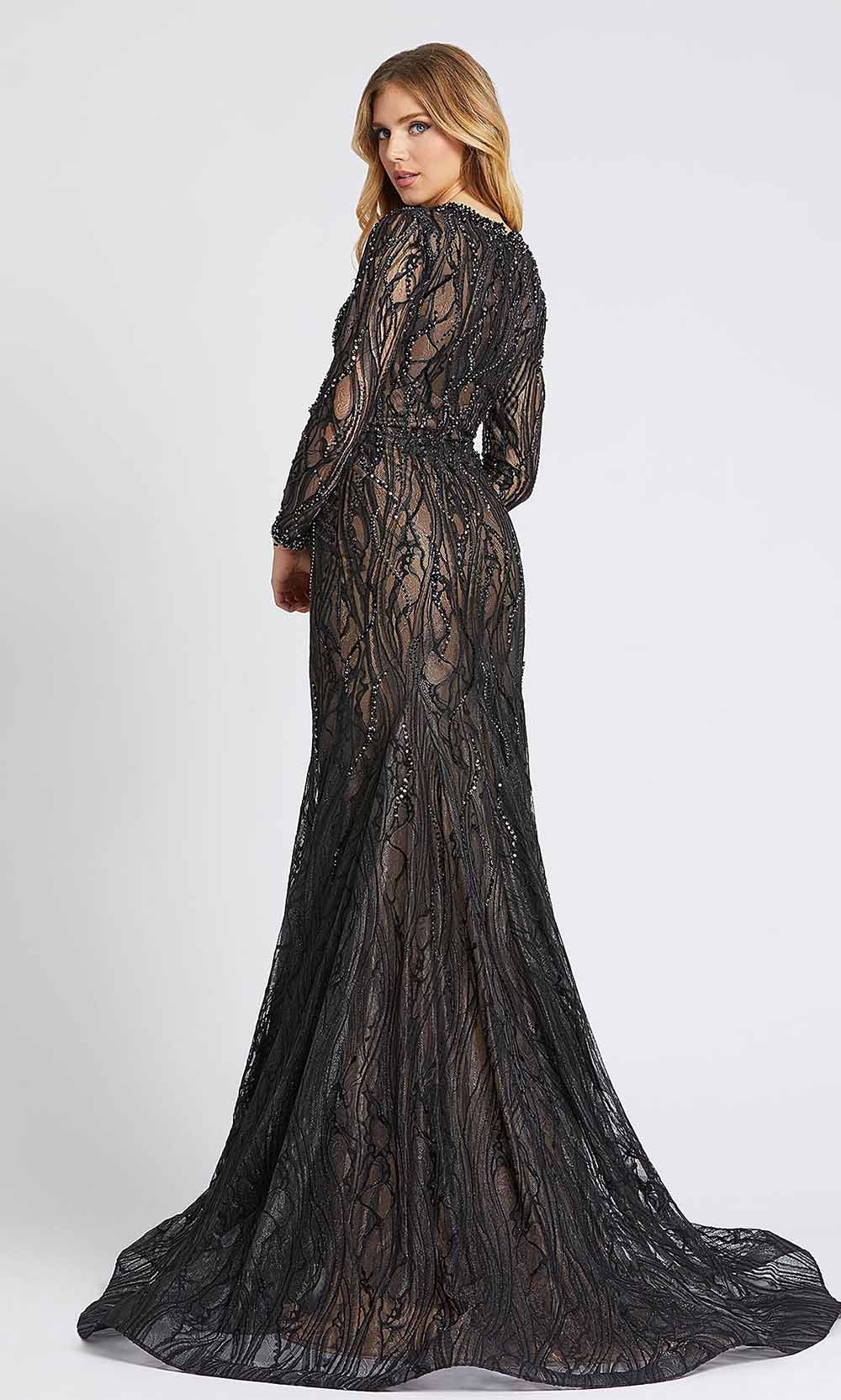 Fashionnob - Mac Duggal 79291D