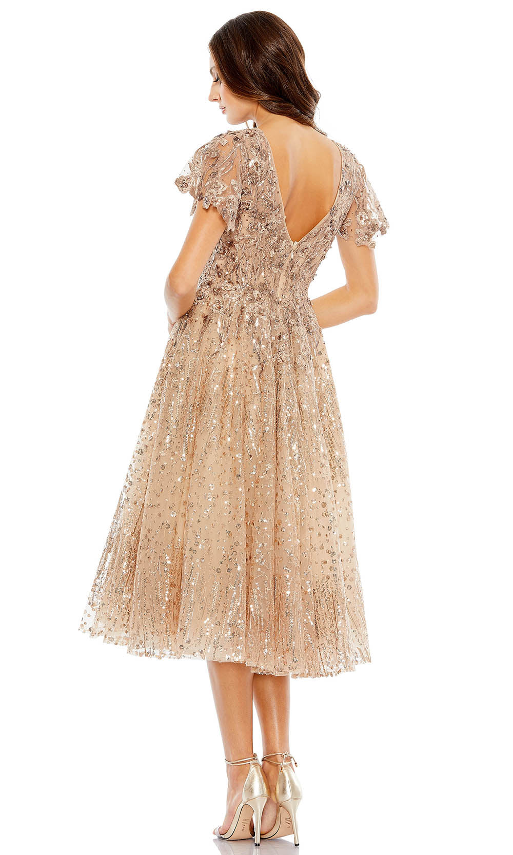 Fashionnob - Mac Duggal 20392