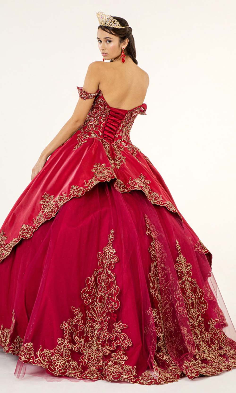 Fashionnob - Elizabeth K GL1930