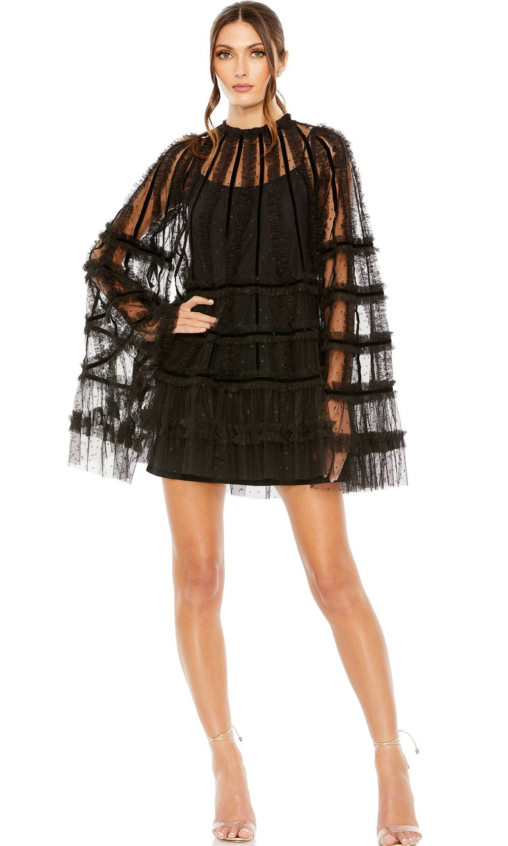 Fashionnob - Mac Duggal 8053