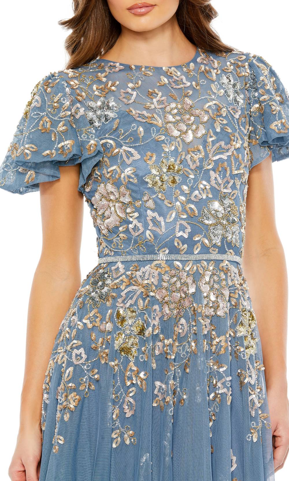 Fashionnob - Mac Duggal 5717