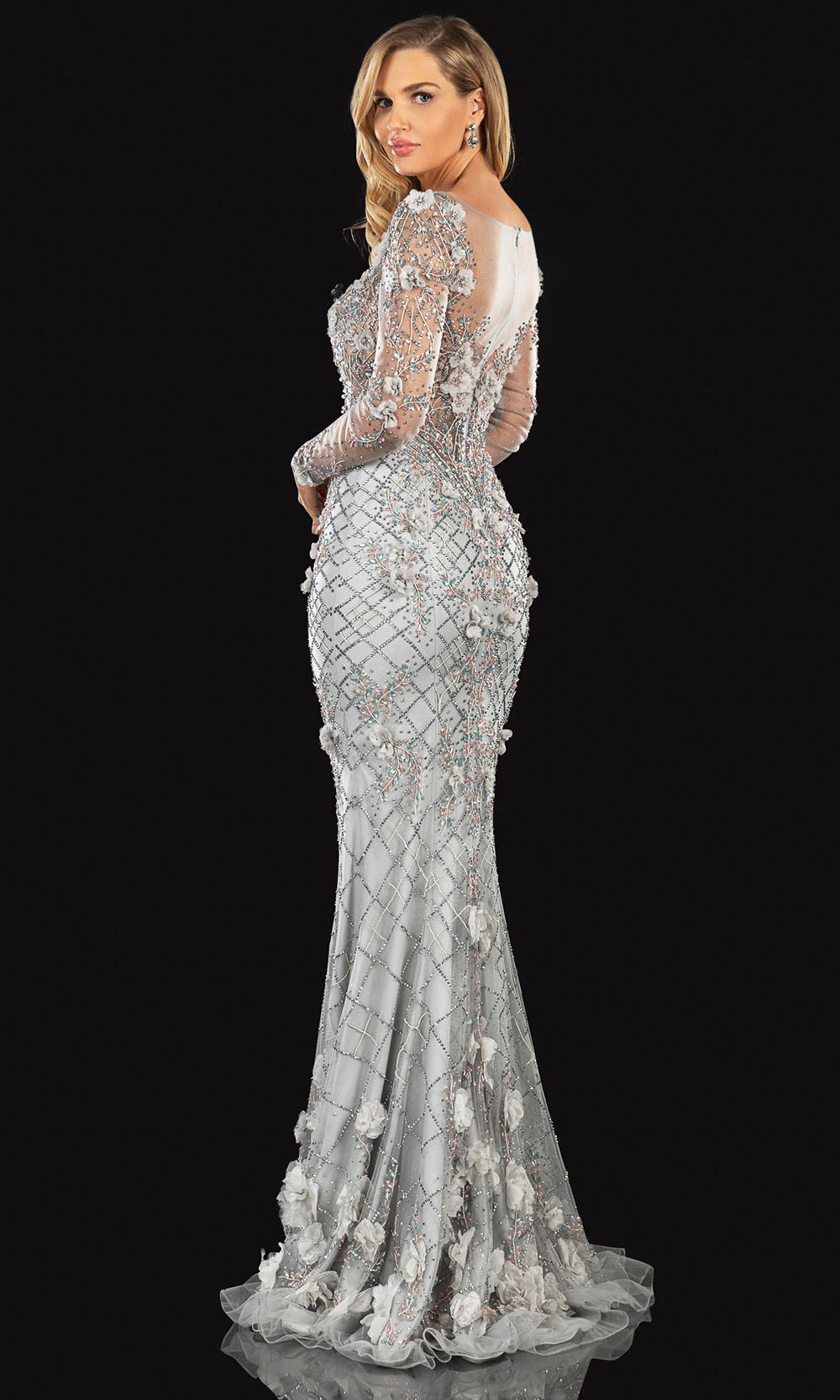 Fashionnob - Terani Couture 2021GL3148