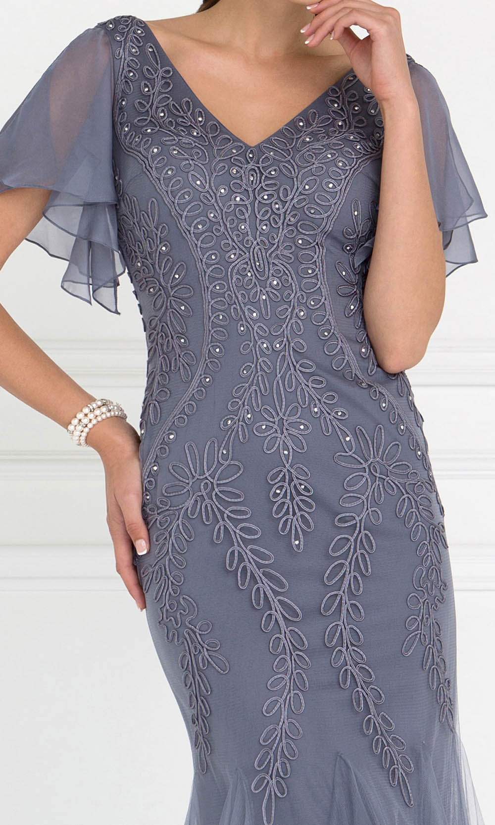 Fashionnob - Elizabeth K GL1576