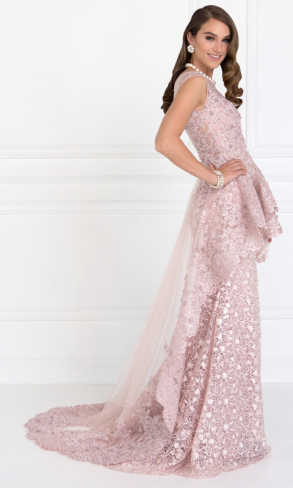 Fashionnob - Elizabeth K Bridal GL1584